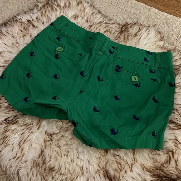 British khaki Shorts - Picture 2 of 2